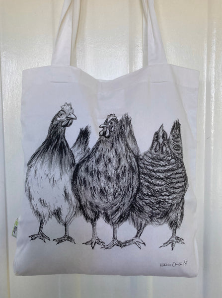 Hetty, Letty and Betty Tote Bag