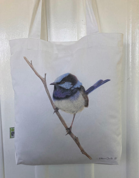 Winston Tote Bag