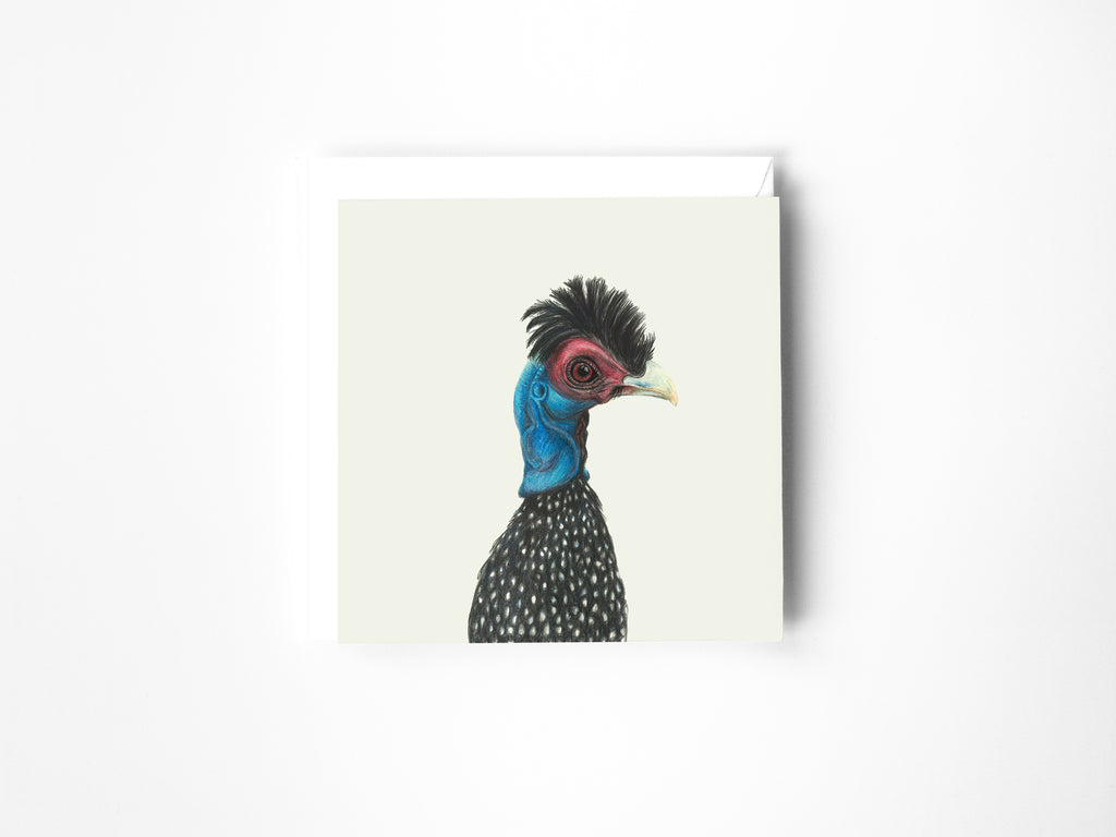 Harriet Greeting Card