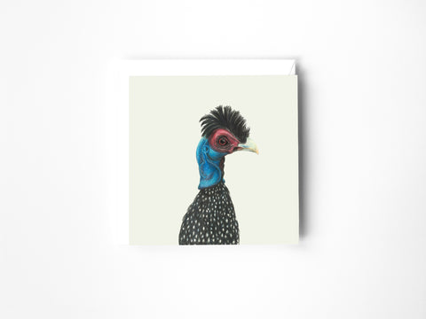 Harriet Greeting Card