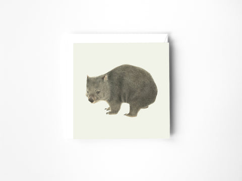 Millie Greeting Card